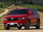 Fiat Freemont Cross 2014 года